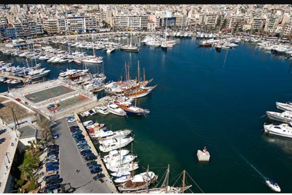 Central Town House 60M2**** Piraeus Luaran gambar